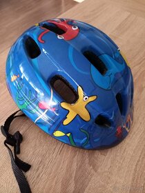 Dětská helma vel.S - mořský svět - 2