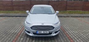 Ford Mondeo  2.0TDci Titanium automat 2016 ČR 2.majitel - 2
