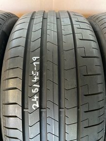 zánovní letní pneu 245/45-19 Pirelli - 2