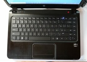 Notebook HP Envy 4 Win10 SSD+HDD - 2