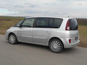 Renault Espace 2.0DCI - díly z vozu - 2