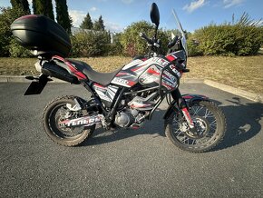 Yamaha xt 660 tenere - 2