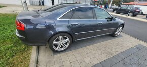 Audi a8 d3 3.0 tdi 171kw - 2