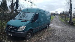 Mercedes Benz Sprinter W906, 316 cdi - 2