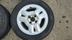 Opel Corsa Alu kola 14" - 2