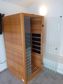 Infrasauna Samoa - 2