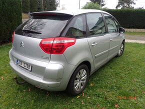 CITROEN C4 PICASSO 1.6HDI 80KW - 2