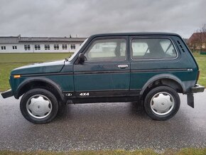 Lada Niva 1.7 i - 2011/2012 - 2