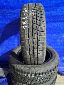 Zimní pneu 185/60 R15 Barum - 2