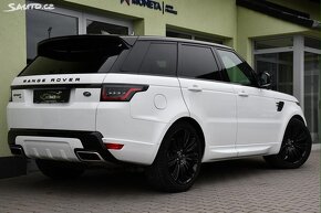 Range Rover Sport 3.0D I6 AWD HSE DYNAMIC DPH 12/2021 - 2