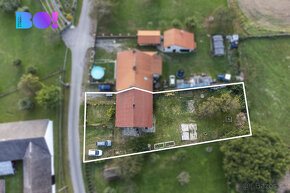 Prodej rodinného domu 3+1, 235 m² , Vlčeves, okres Tábor - 2