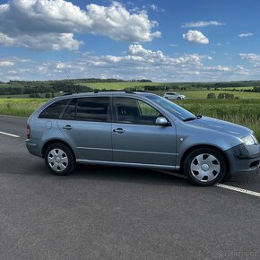 Škoda Fabia 1.9 TDI 74kW COMBI KOMBI PRODEJ VELKÁ VÝBAVA - 2