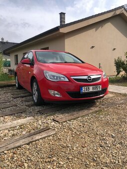 Opel Astra 1.6 16V, 85kw - 2