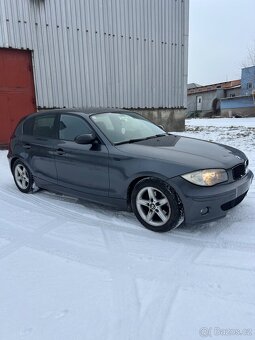 Bmw 118d 90kW 2007 - 2