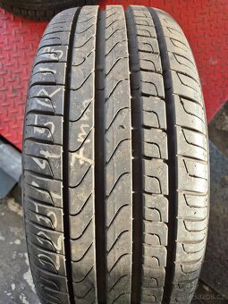 BMW 5X120 M-ALU(Styling 400M) 225/45R18 a 255/40 R18 Pirelli - 2