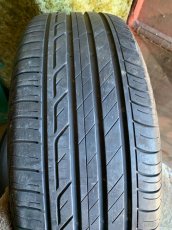 Prodám 4ks letních pneu 215/60 R17 96H Bridgestone - 2