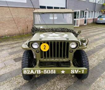 Jeep Willys MB - 2