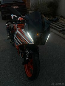 KTM RC 125 ( r.v. 2023 ) + AKRAPOVIC + odpočet DPH - 2