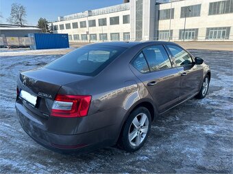 Prodam skoda octavia 3 facelift 1.4 benzin+CNG rv 2017 - 2