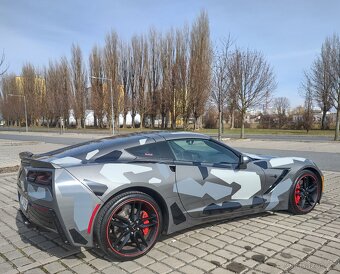 Chevrolet Corvette C7 - 2