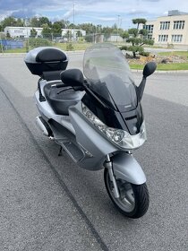 Piaggio X8 200 2005 - 2