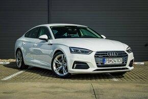 Audi A5 2.0 TDI - 2