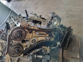 Motor 1.2 57kw hyundai  GLA4 - 2