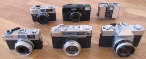 Canon, Konica, Minolta, Yashica, Mamia Sekor, Ricoh fotoapar - 2