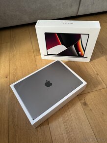 MacBook Pro M1 Pro 14” 512GB Space Grey - 2