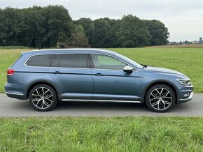 Volkswagen Passat B8 Alltrack 4x4 2.0 TSI 162W DSG / Webasto - 2