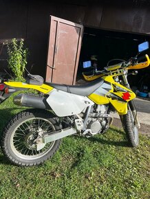 Suzuki drz 400 - 2