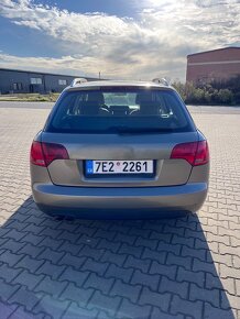 audi A4 Avant b7 rv.2005 - 2