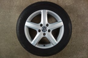 VW T5, T6 Transporter, Multivan, alu kola Aspen 17" 5x120 - 2