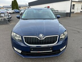 Škoda Octavia 3 kombi 2.0 TDI 110 KW JOY - 2