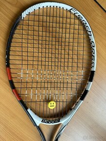 Raketa Babolat jr. 25 - 2