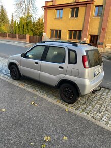 Suzuki Ignis 4x4 - 2