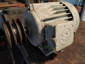 Motor 380V, 1,5 kW - 2