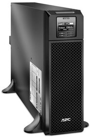 APC Smart - UPS SRT5KXLI + síťová karta APC UPS AP9630 - 2