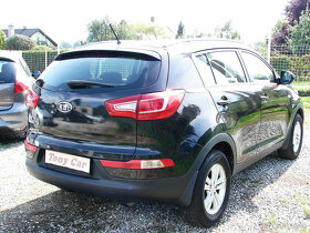 Kia Sportage 1.6 GDi 135PS, 2.maj. v ČR KLIMA STK - 2