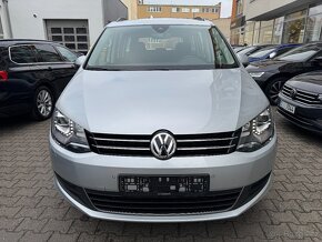 VW Sharan 2.0 TDI 110kW DSG ACC DYNAUDIO Kamera Navigace - 2