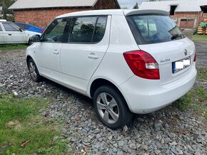 Škoda Fabia 1.2TSi 77kw, r.2015, DSG, klima - 2