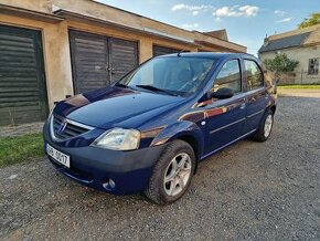 DACIA Logan 1.4MPi původ ČR, tažné, 2 sady kol - 2