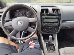 VW golf V 1.9Tdi - 2