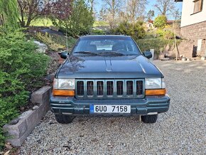 Jeep Grand cherokee 2.5d - 2