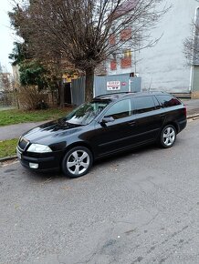 Prodám Š Octavia 2 combi 2,0 tdi 103 kw - 2