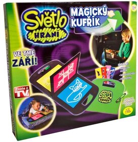 Magický kufřík - 2