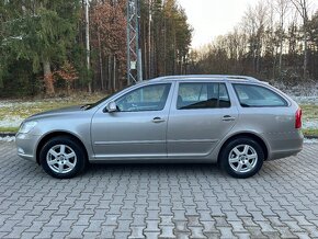 Š OCTAVIA II FACELIFT 1.2TSI 77KW/2010/PĚKNÁ VÝBAVA/154TKM - 2