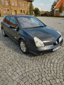 Renault Vel Satis 2,2 DCI /110 kW 2003 - 2