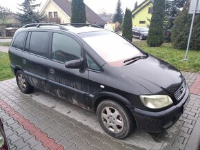 Opel Zafira 1.8 - 2