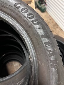 Letní sada pneu 205/55 R16 - Goodyear - 2